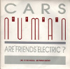 Gary Numan Cars (E Reg Model) 1987 UK